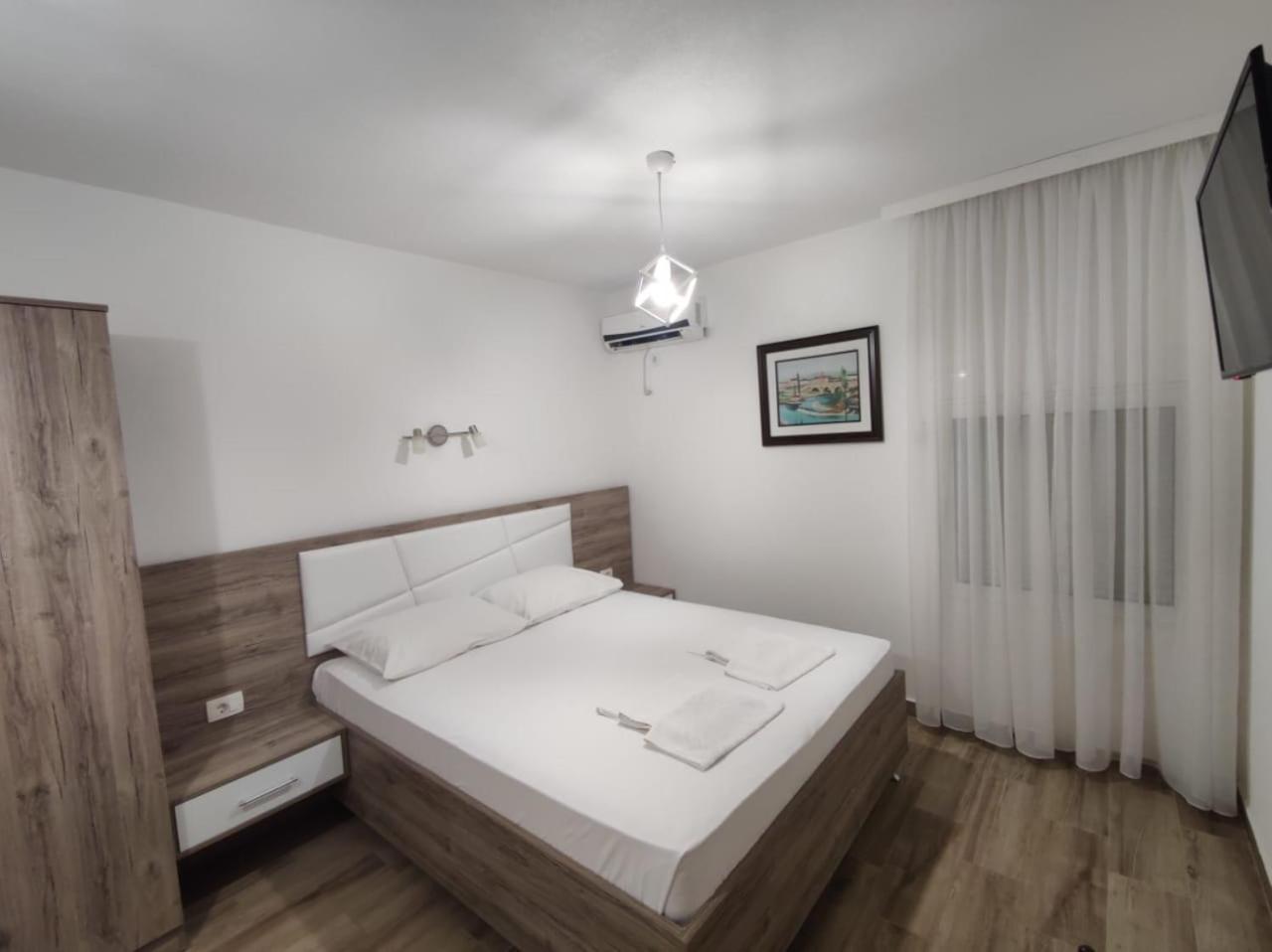 Apartments Sole Mar Sutomore Rum bild